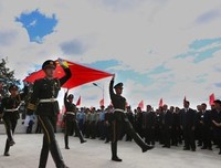 向死不屈