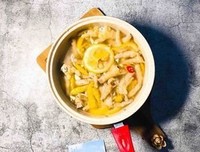 关于柠檬酸的句子