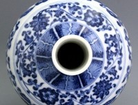 上笑听浮生，孩学别墨青花句子
