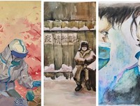 【公益服务】三月雷锋精神在 最美逆行展光彩