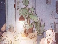 《我所喜欢的》的句子