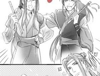 魔道祖物里句子大全