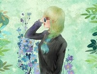 污污，你记住，我从来不会像别的男人一样去挽留你。 ​