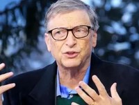 比尔盖茨:新冠病毒是一次“伟大的纠错”