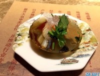 饿时糠菜胜珍馐