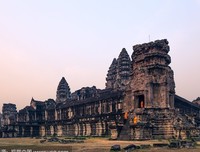 《柬埔寨旅人》的读后感大全