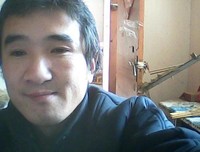 福遥野外巧遇棒丁