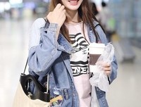 林允想当时尚博主却被韩火火带跑偏 原来不懂流行色怎么
