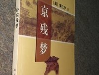 汴京残梦经典读后感有感