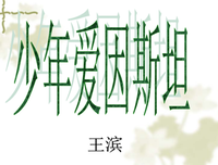 爱因斯坦的优美句子