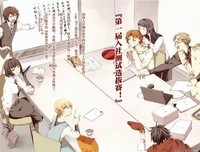 《小说》的句子