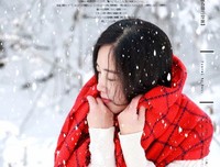 一场落雪，遗落三月的人间