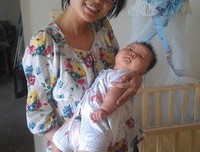 闺女小程喝醉了是跟你睡，还是睡哪？