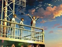 最经典的《昨日青空》佳句摘抄大全