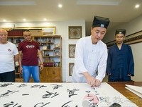 才着描淡写在一起经典名句