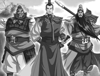 天下英雄谁敌手