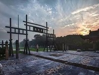  中国历史上为什么总是北方统一南方