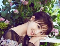 美好的嫣然一笑