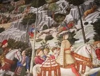 陈丹青：我折腾《局部》是为了在梯子上看壁画的一瞬，