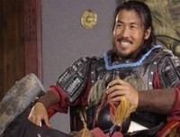 徐达生病时朱元璋送只蒸鹅给他吃，他看了泪流满面，立