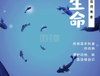 生命的敬畏