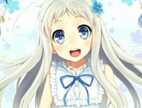 《未闻花名》的句子