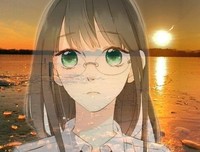 万里晴空