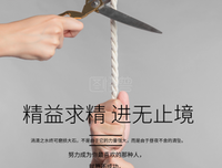 关于精益求精的名句摘抄