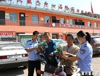 科技与人心，共筑交通安全