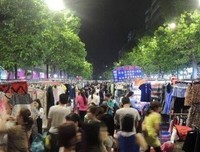 夜市的温暖，让我如沐春风