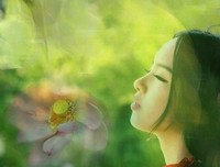 几许闲愁，一缕幽香，叹...