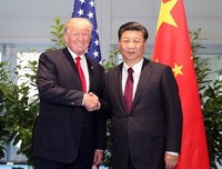 《美国总统特朗普》读后感摘抄