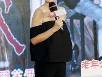 短发姚笛高调复出无人睬，出轨男星事业照火为哪般？