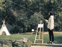 生活就是脚踏实地