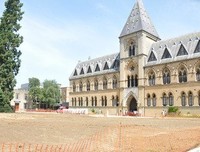 牛津大学自然史博物馆的寻宝之旅读后感锦集
