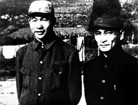 陈云与萧劲光