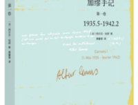 《加缪手记：第三卷》读后感摘抄