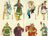 史上真实的“宋江起义”悲惨凄凉，其实根本就没有...