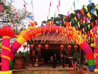 蔡家堡有座“太阳帝君”神庙---太隆寺