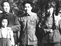 毛泽东家书里的父爱