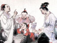 关于十之八九的名句摘抄