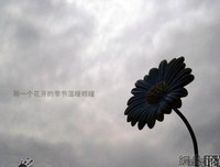 离开你，我的世界一片荒凉
