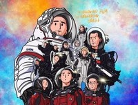 地球16张绝美照片背后，藏着最恐怖的故事。