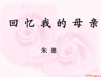 我的回忆读后感摘抄