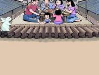 有关作业君的句子