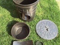 三种不同的砖