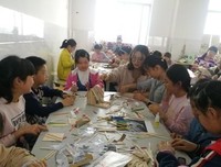 一个乡村教师的暑假生活