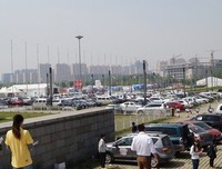 越是没有见过世面的人，一点破事就发朋友圈。