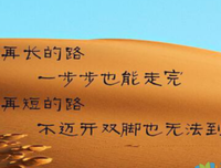 无可取代格言警句