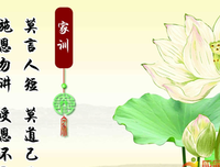 七嘴八舌格言警句